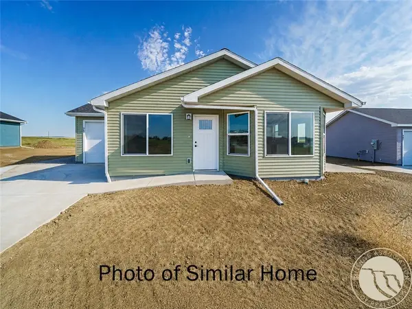 2256 Salinas Circle, Billings, MT 59105