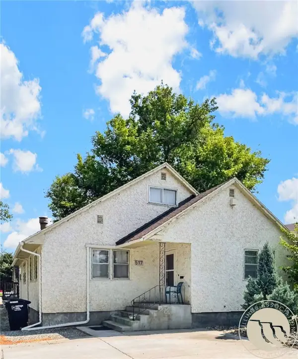 517 S 29th Street, Billings, MT 59101