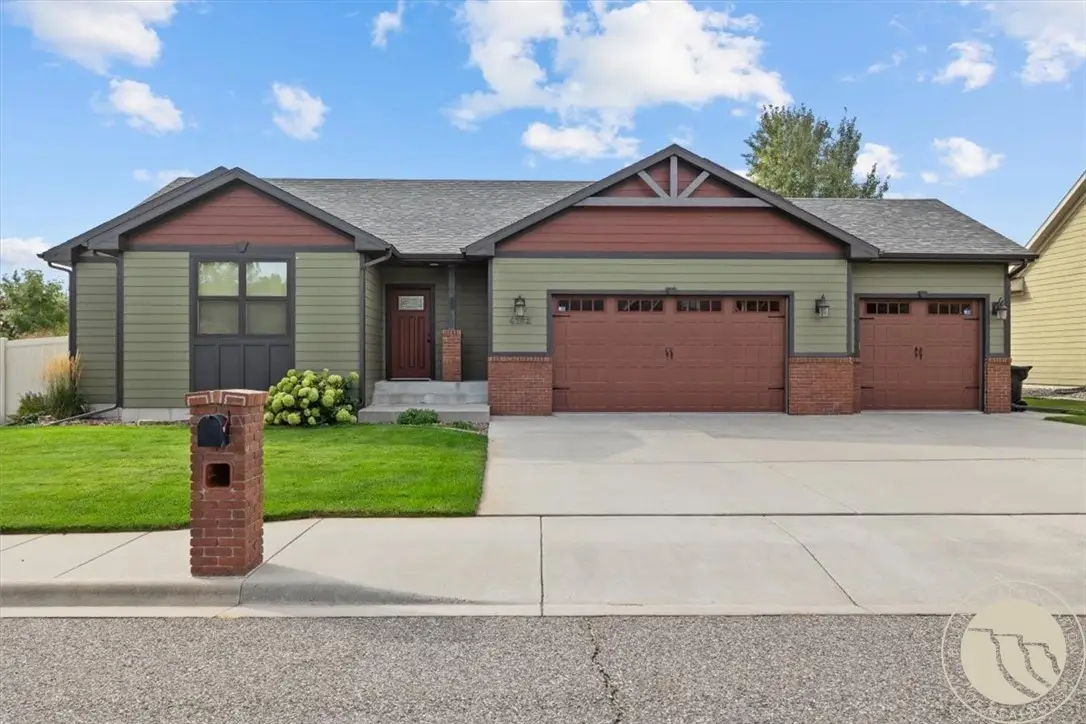 4162 Waterford Drive, Billings, MT 59106 - #1