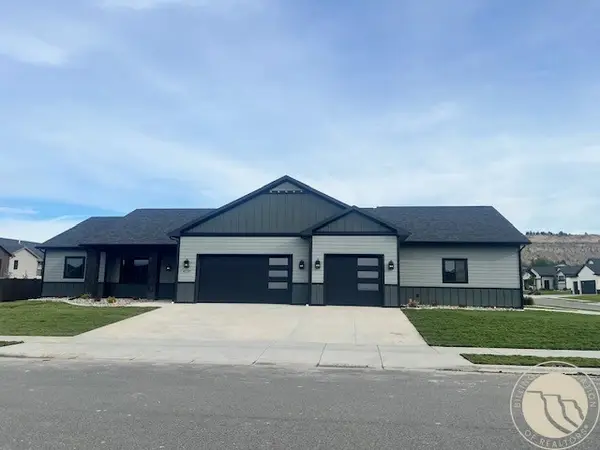 4733 Silver Creek Trail, Billings, MT 59102
