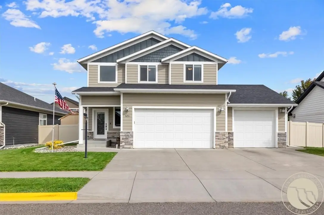 5251 Amherst Drive, Billings, MT 59106 - #1