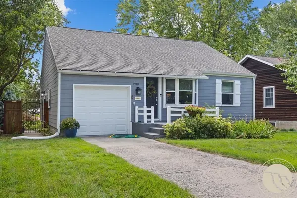 1210 Harvard Avenue, Billings, MT 59102