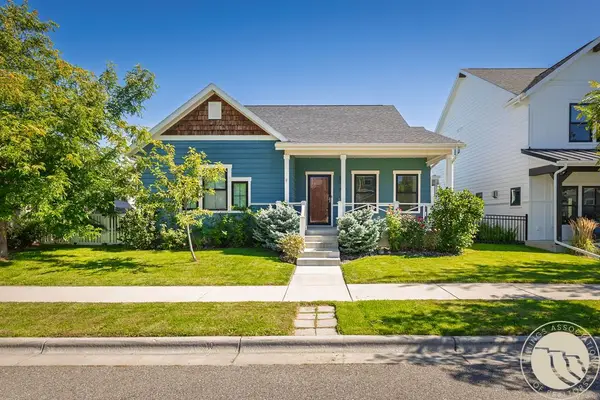 1629 Hidden Cove Lane, Billings, MT 59101