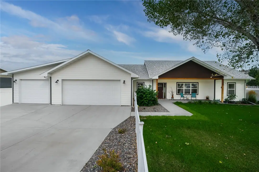 120 E. Centennial Road, Columbus, MT 59019 - #1