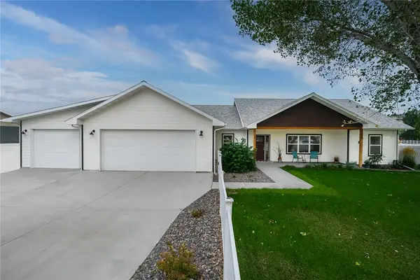 120 E. Centennial Road, Columbus, MT 59019