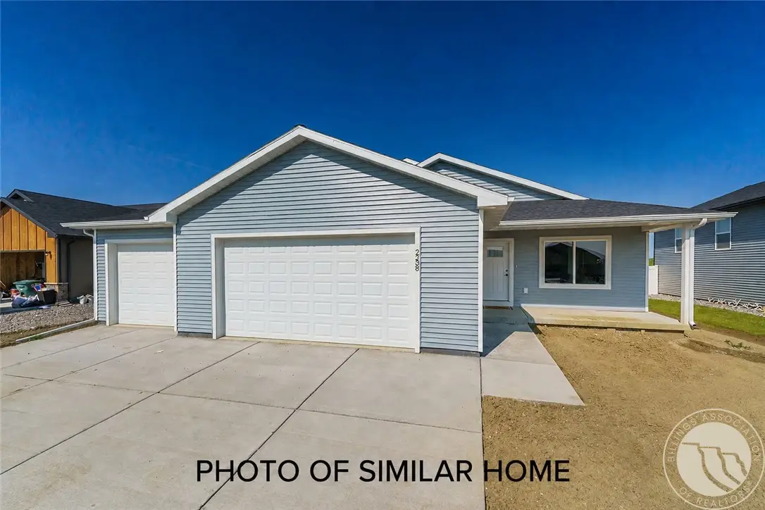 2245 Salinas Circle, Billings, MT 59105 - #1
