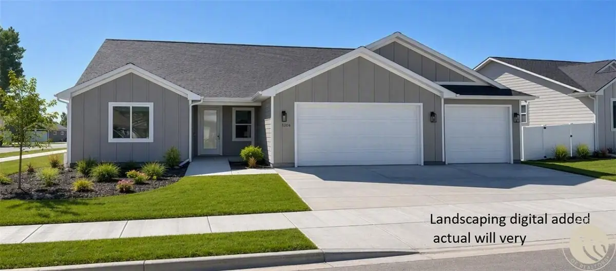 5204 Camp Lane, Billings, MT 59106 - #1