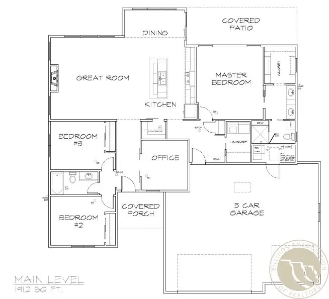 5204 Camp Lane, Billings, MT 59106 - #2