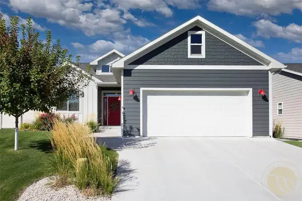 4011 Wildridge Meadows Drive, Billings, MT 59106