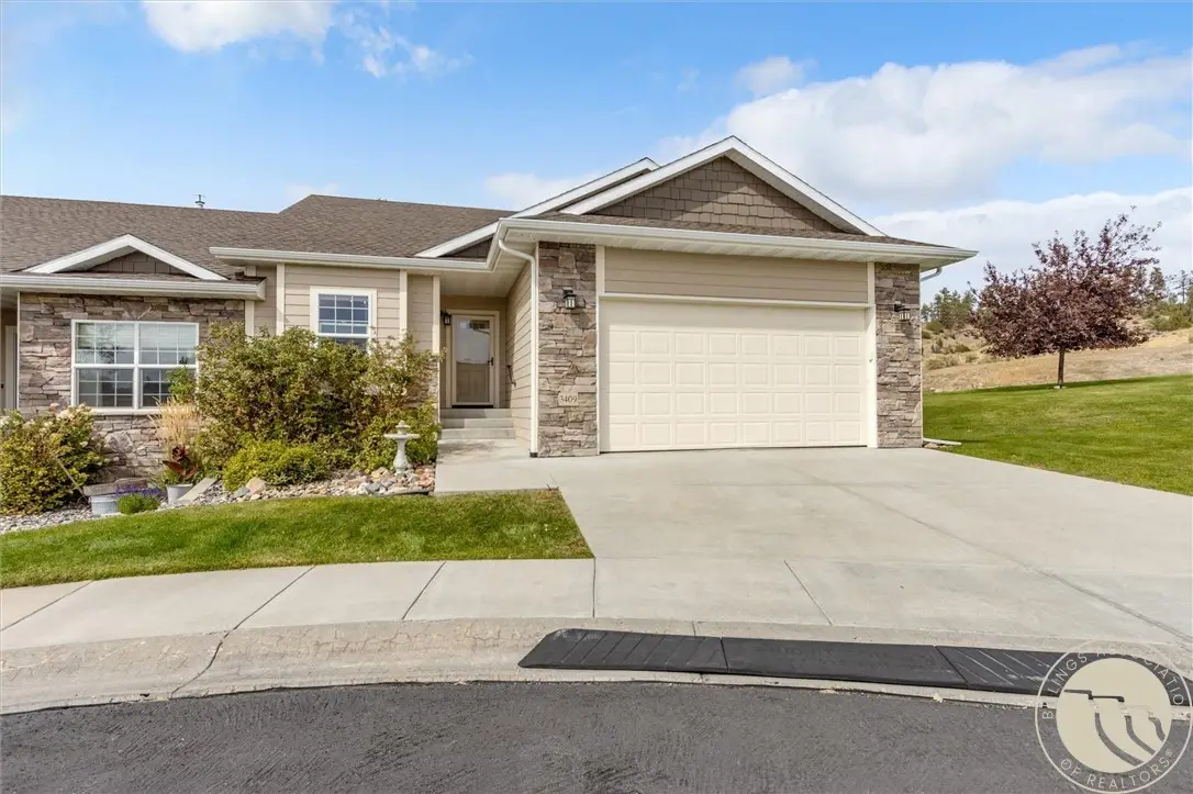 3409 Castle Pines Drive, Billings, MT 59101 - #1