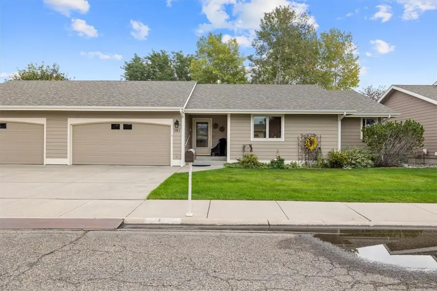 361 W Daffodil Street, Billings, MT 59102 - #2
