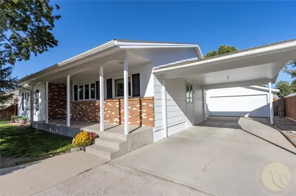 35 Lexington Drive, Billings, MT 59102