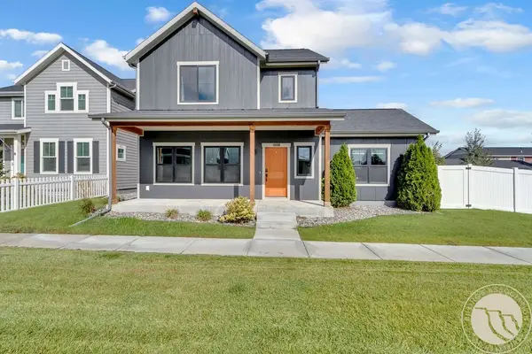 1608 Island View Drive, Billings, MT 59101