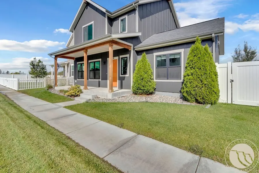 1608 Island View Drive, Billings, MT 59101 - #2