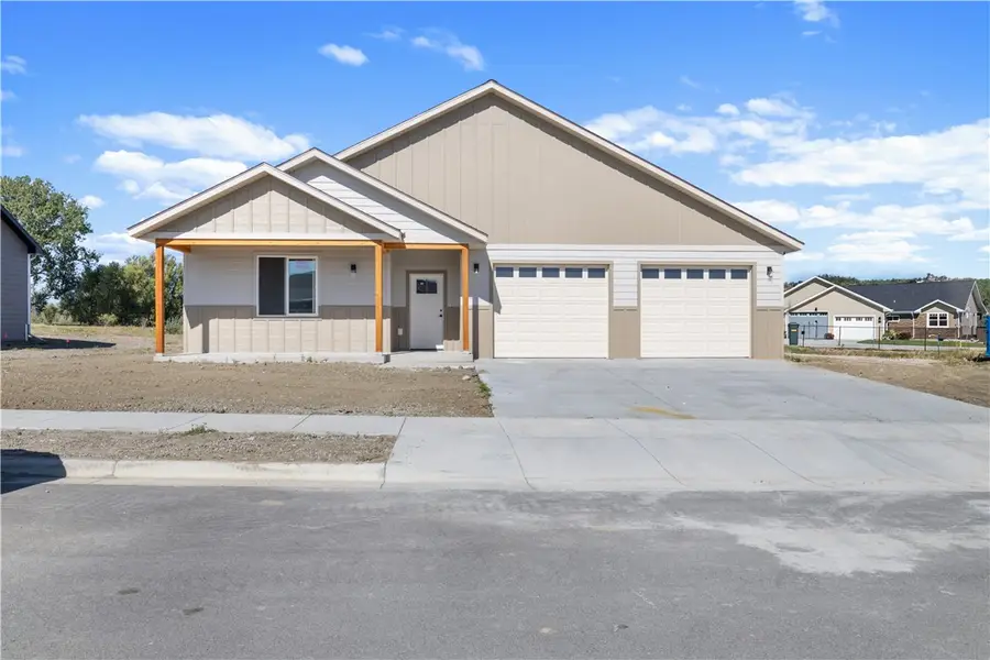 2642 Palmer Lane, Billings, MT 59105 - #2