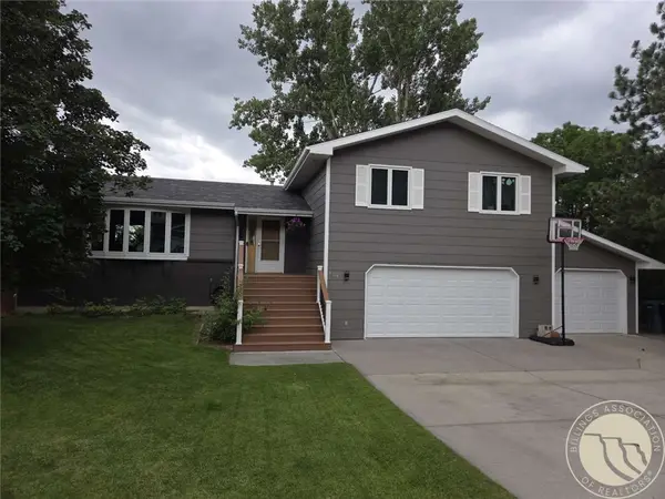4424 Toyon Drive, Billings, MT 59106