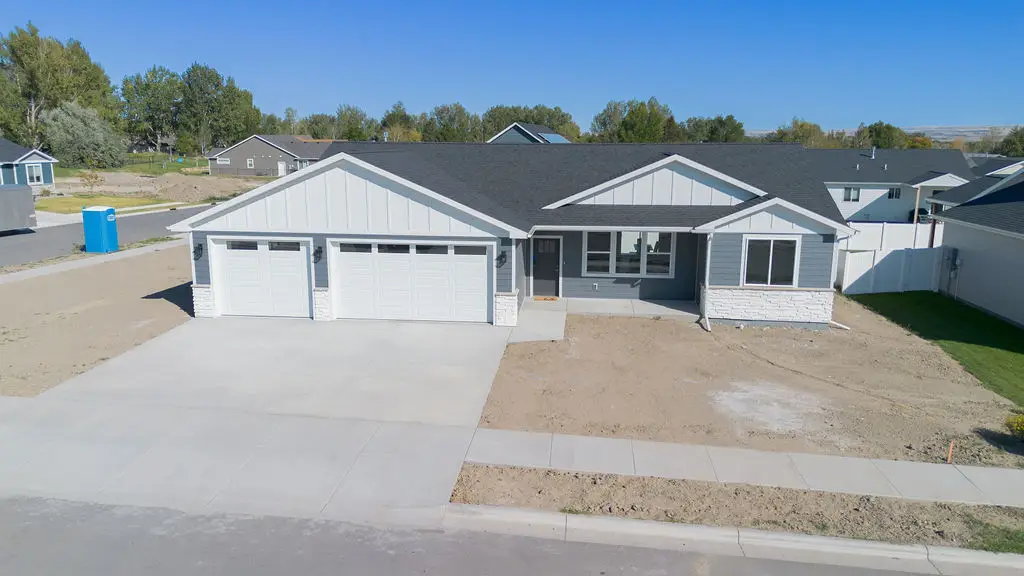 1025 Jenea Drive, Laurel, MT 59044 - #1