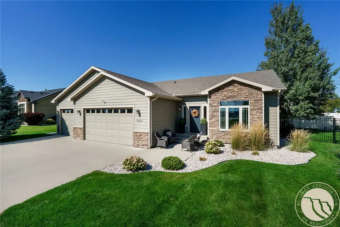 5431 Stream Stone Avenue, Billings, MT 59106 - #1
