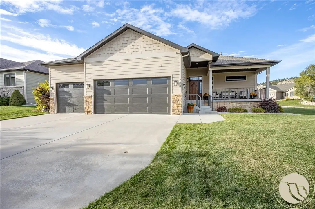3759 Vickery Drive, Billings, MT 59102 - #1
