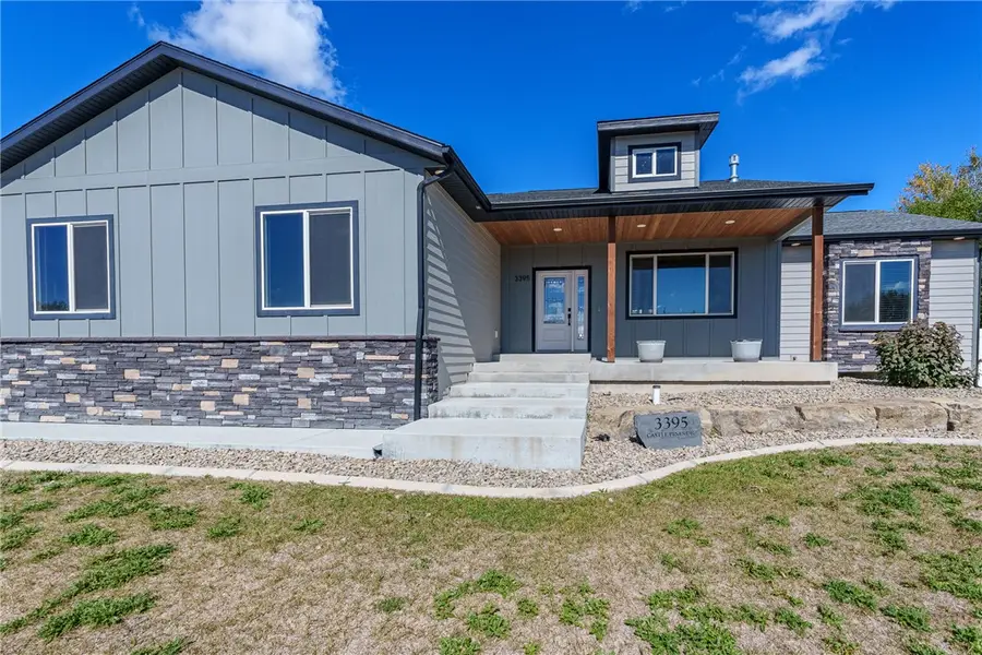 3395 Castle Pines Drive, Billings, MT 59101 - #3