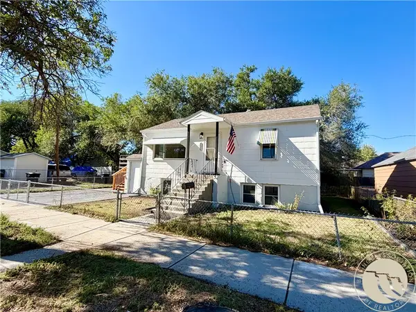 3211 4th Avenue S, Billings, MT 59101