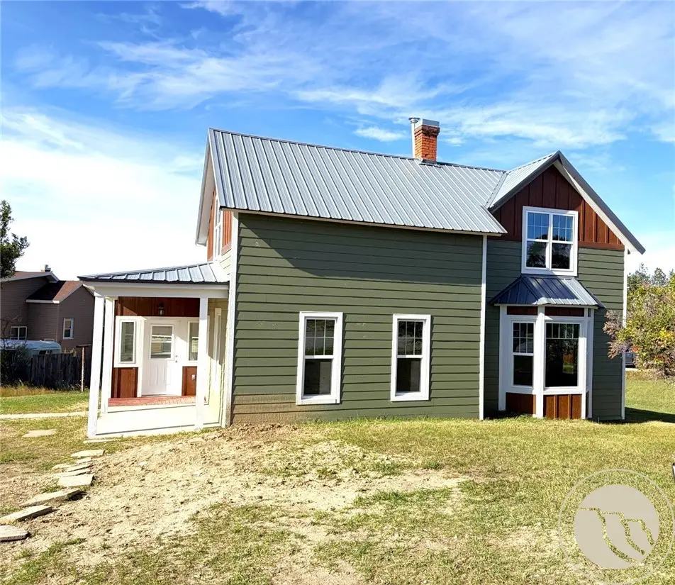 311 A Avenue Nw, Harlowton, MT 59036 - #1