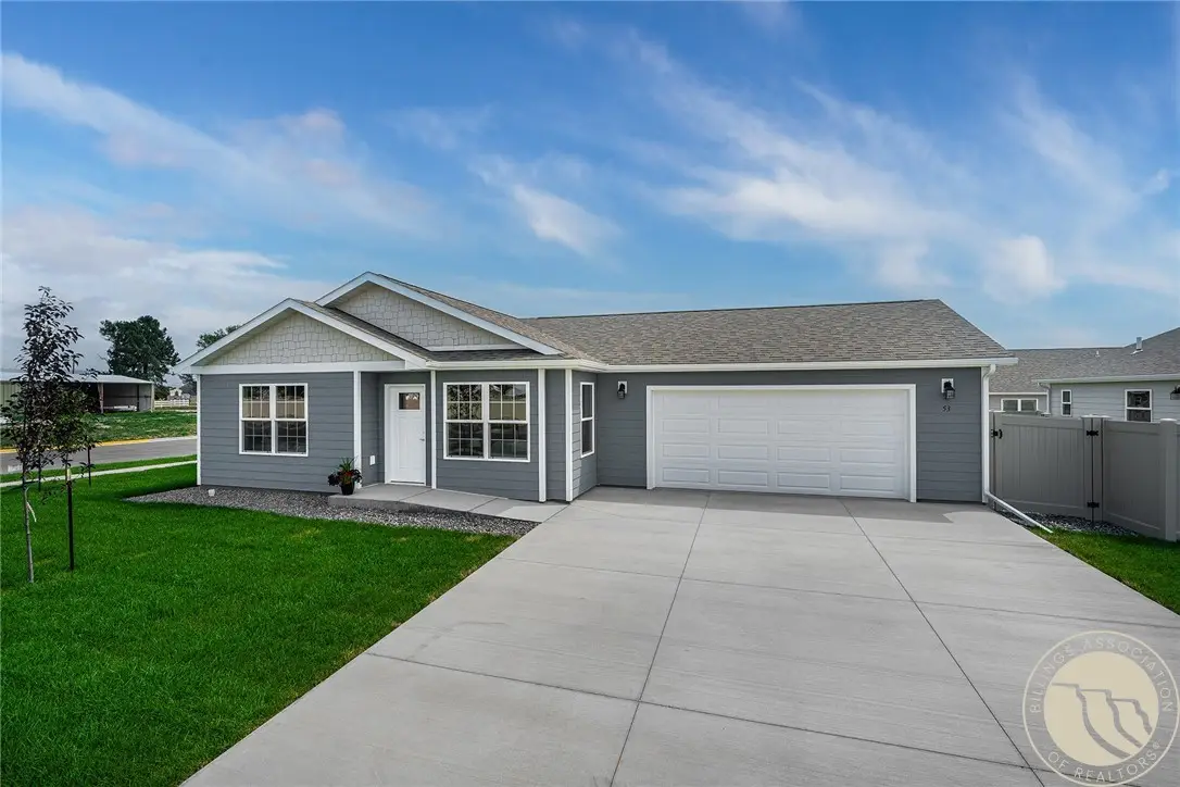 53 Double Haul Lane, Billings, MT 59106 - #1