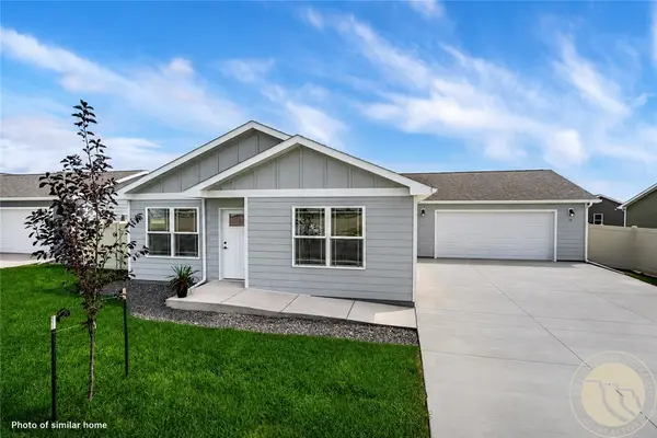 63 Tailwater Trail, Billings, MT 59106
