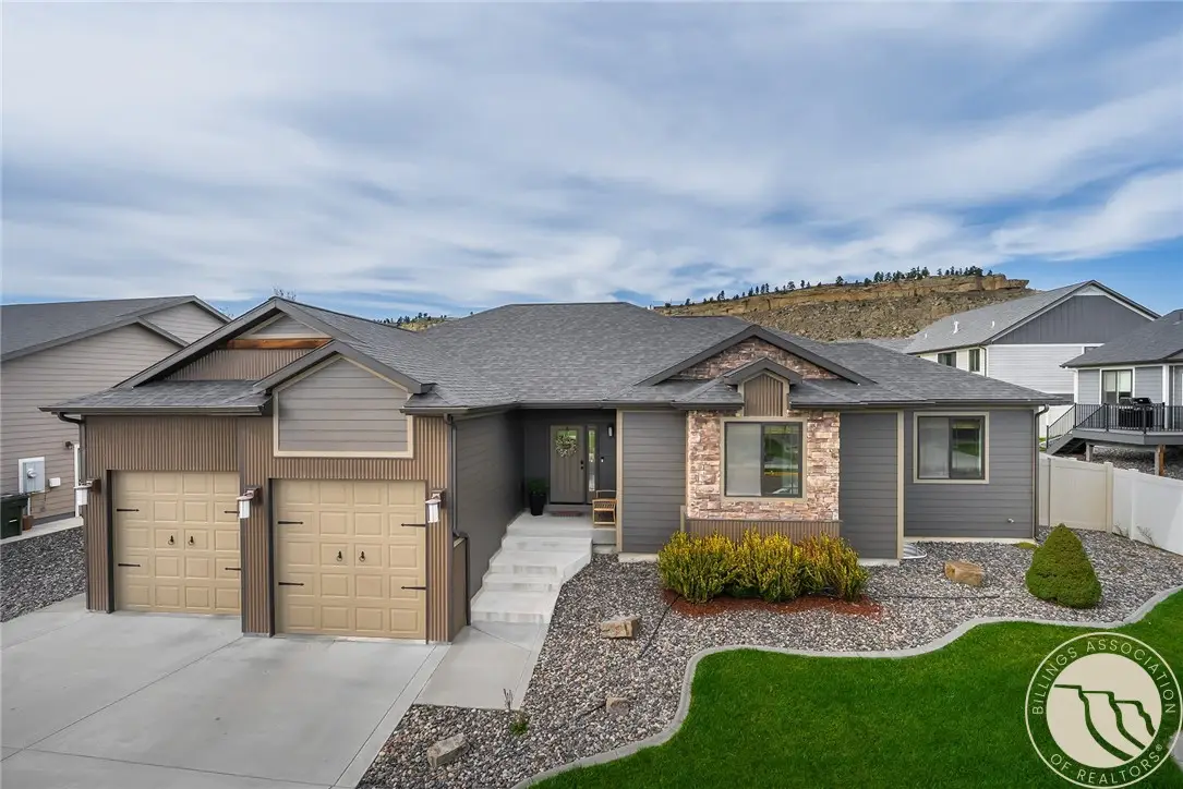 3071 Western Bluffs, Billings, MT 59106 - #1