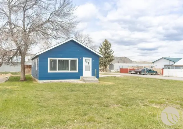 23 1st Street Se, Park City, MT 59063