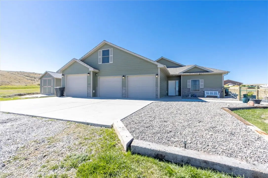 1481 Saddle Ridge Road, Laurel, MT 59044 - #1