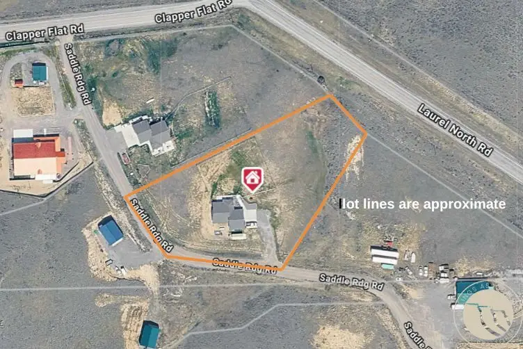 1481 Saddle Ridge Road, Laurel, MT 59044 - #3