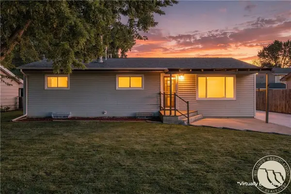 2833 Belvedere Drive, Billings, MT 59102