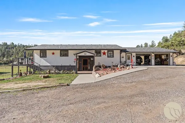 13023 Canyon Creek Road, Molt, MT 59057