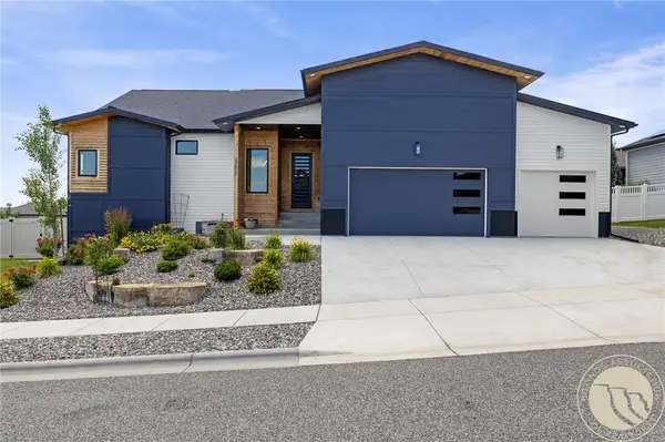 3206 Peregrine Lane, Billings, MT 59106