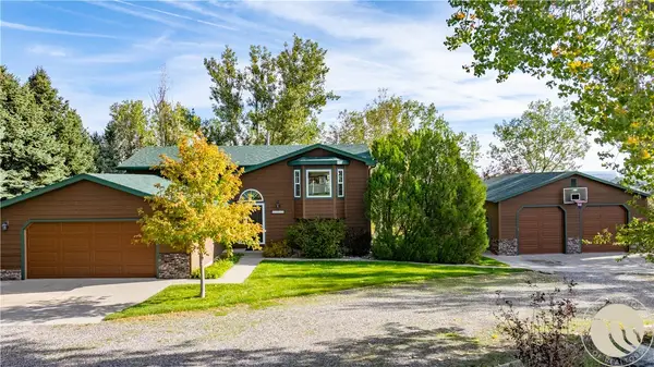 1775 Grants Coulee Drive, Billings, MT 59105