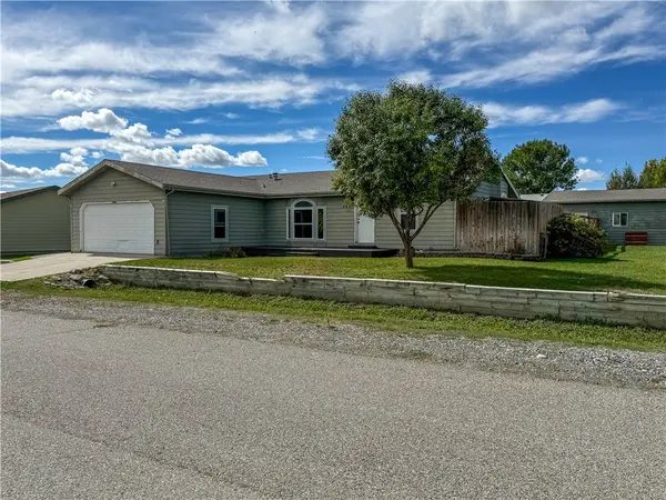 509 11th Street N, Columbus, MT 59019