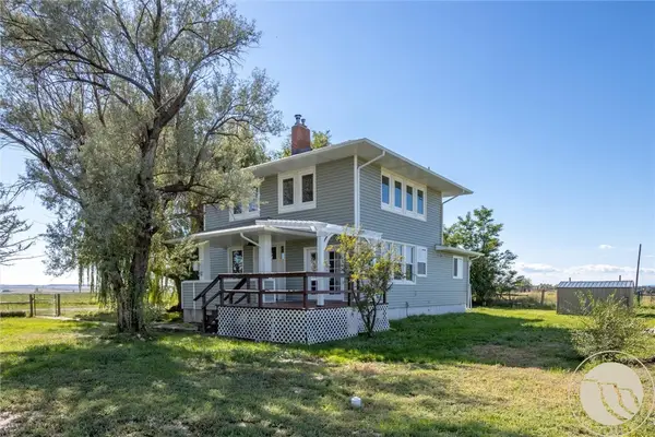 2504 N 14th Road, Worden, MT 59088