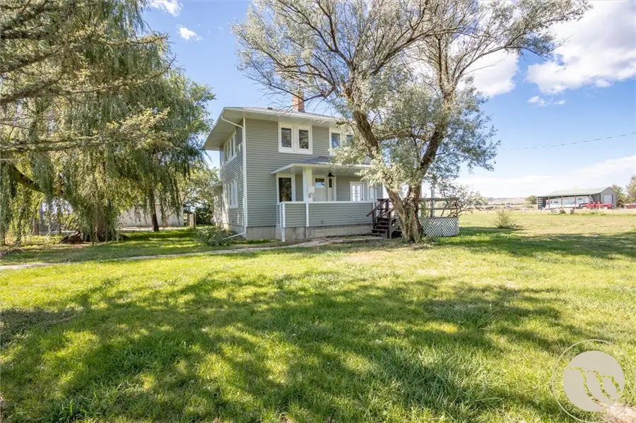2504 N 14th Road, Worden, MT 59088 - #2