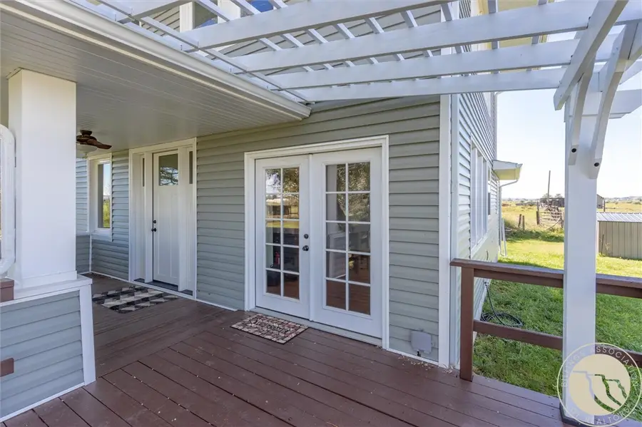 2504 N 14th Road, Worden, MT 59088 - #3