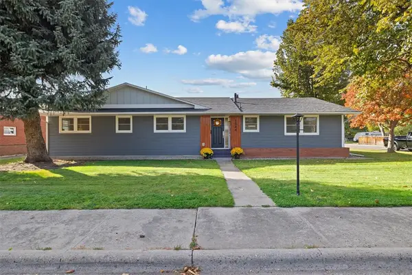 1544 Parkhill Drive, Billings, MT 59102