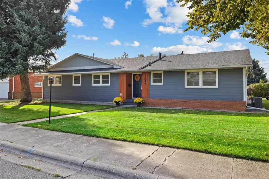 1544 Parkhill Drive, Billings, MT 59102 - #2