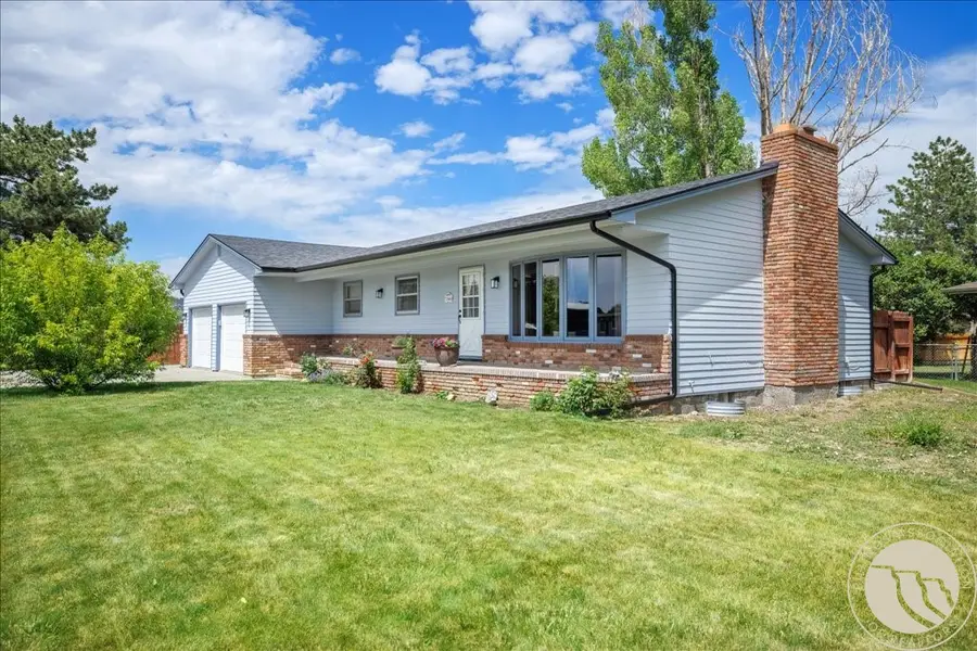 3441 Winchell Lane, Billings, MT 59102 - #3