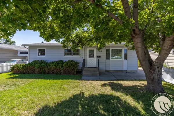 1618 Parkhill Drive, Billings, MT 59102