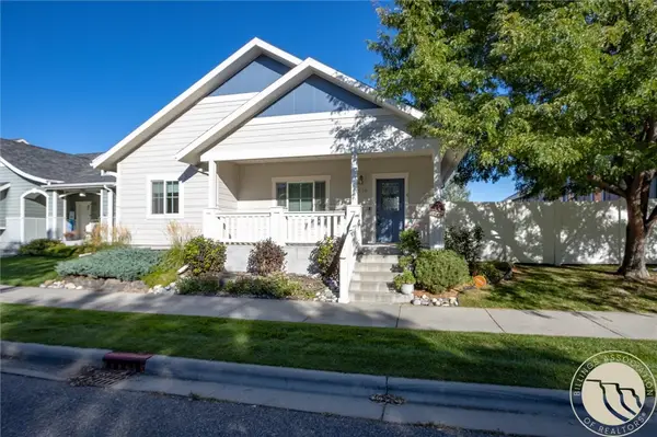 1629 Lone Pine Drive, Billings, MT 59101