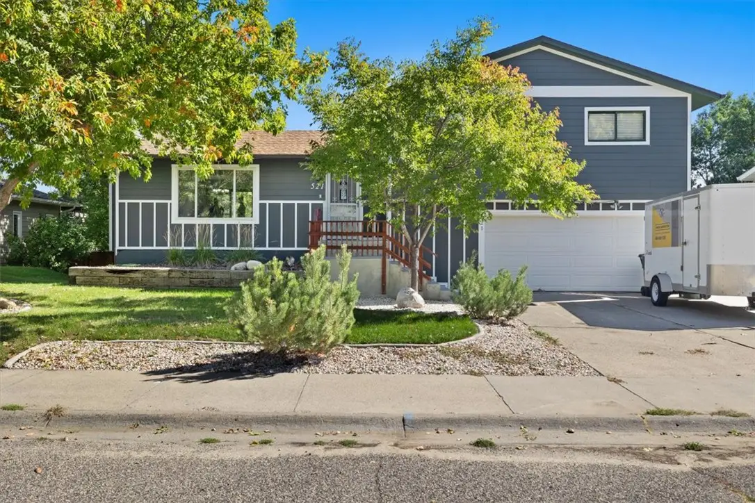 521 Pinon Dr., Billings, MT 59105 - #1