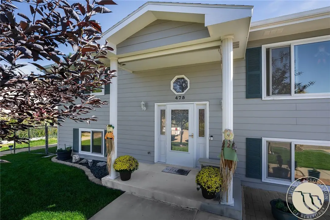 475 S 37th Street W, Billings, MT 59102 - #1