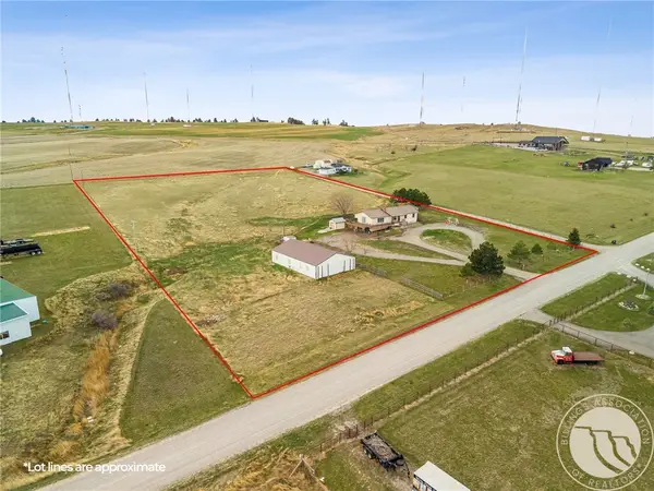 1458 Black Eagle Trail, Billings, MT 59101