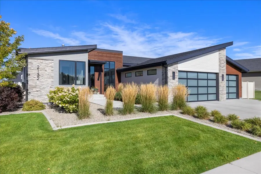 2132 S Stone Creek Trail, Billings, MT 59106 - #2