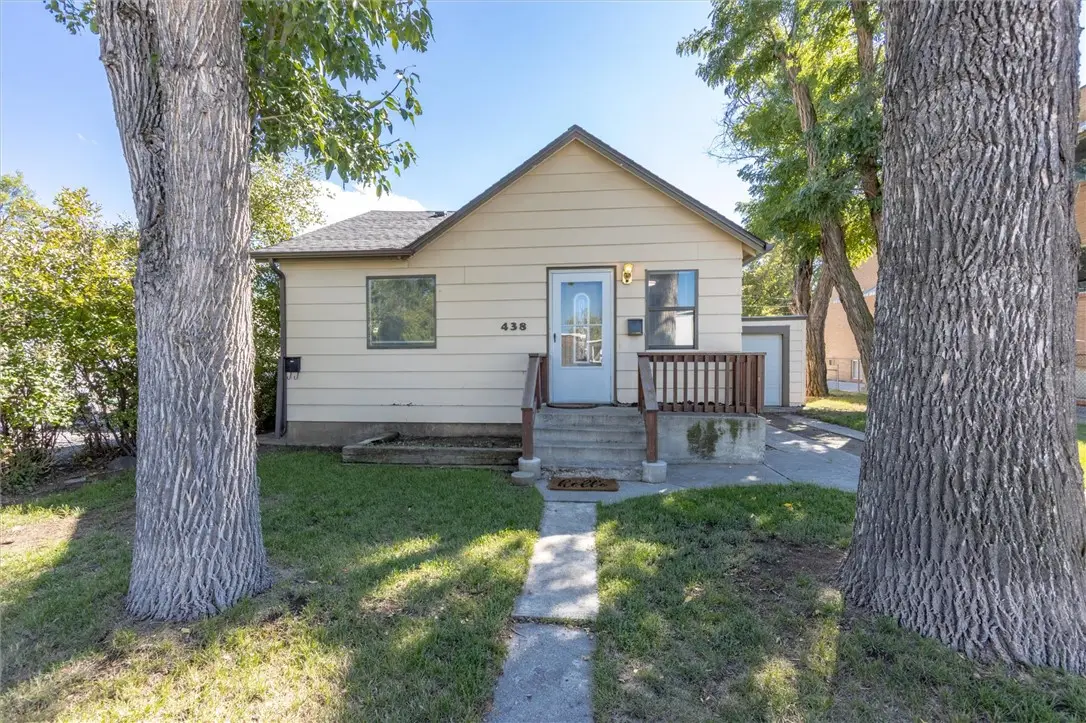 438 & 438 1/2 Terry Avenue, Billings, MT 59101 - #1